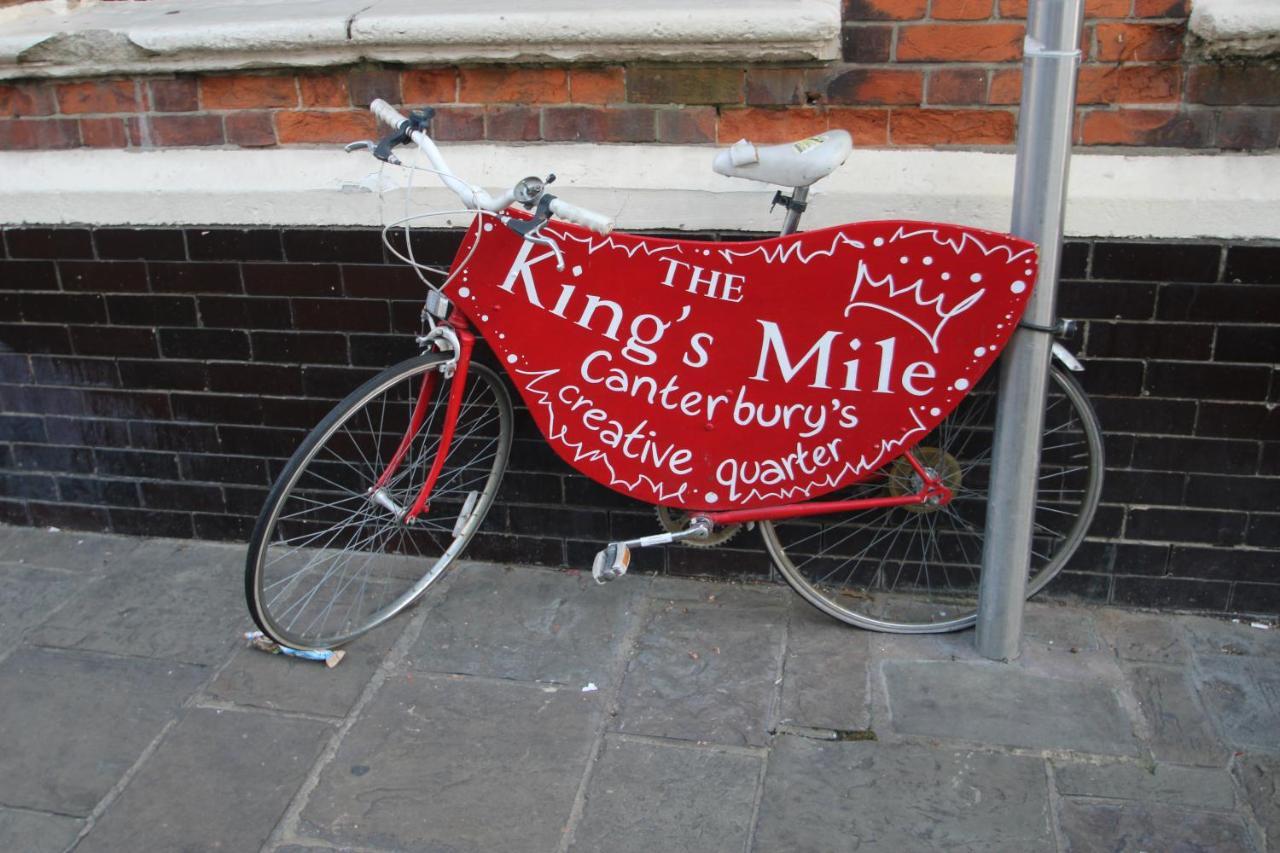 Kings Mile Cottage Κάντεμπερι Εξωτερικό φωτογραφία